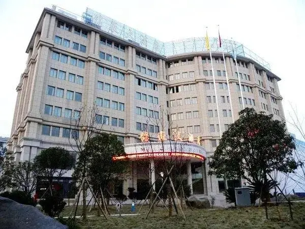 Цюйчжоу: Kaiyuan Manju Hotel ·Quzhou Sanqu Store
