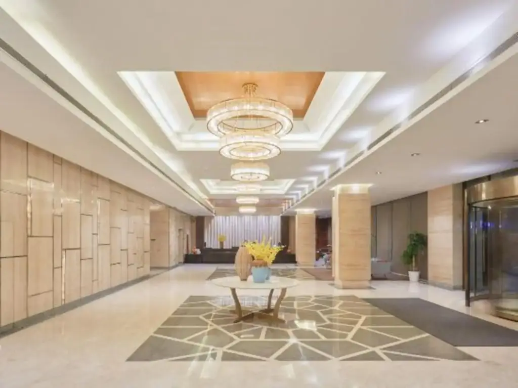 Нинбо: Zhen He Hotel - Ningbo