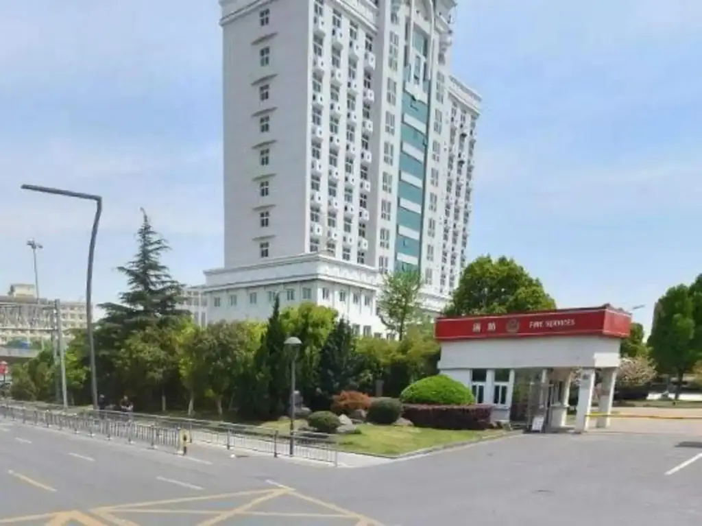 Нинбо: Zhen He Hotel - Ningbo