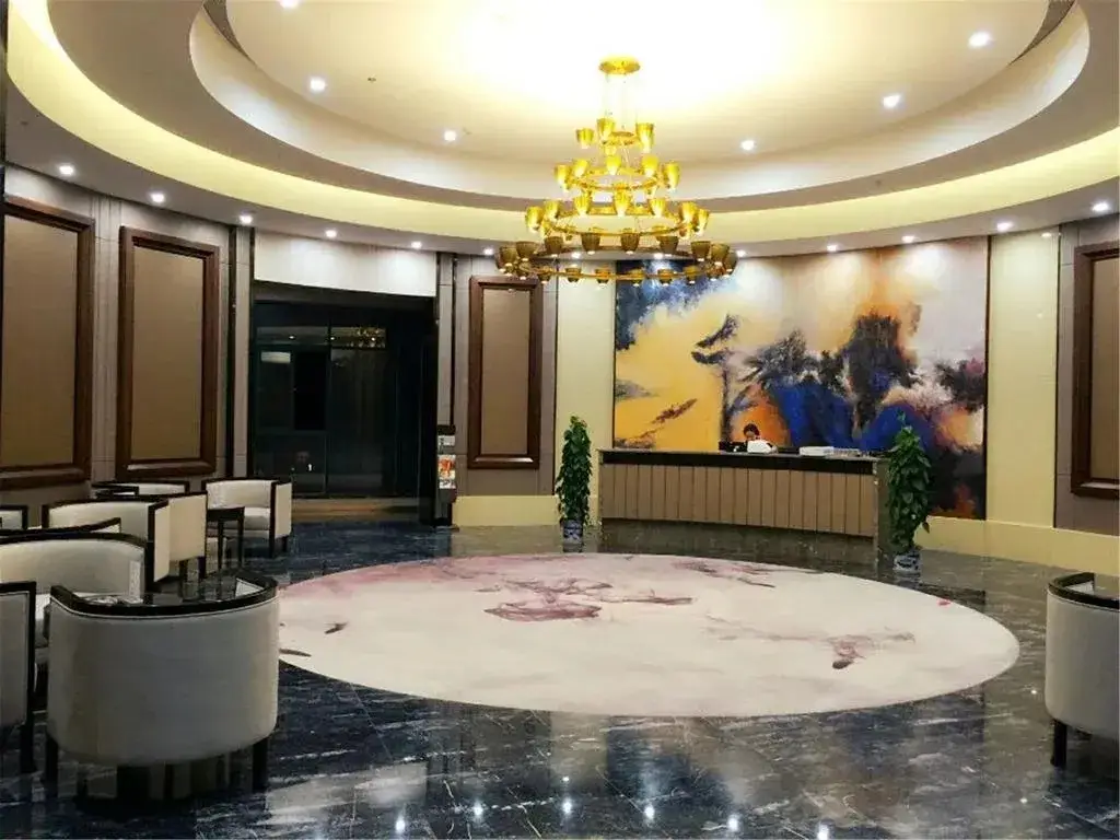 Нинбо: Qijia Shan Hotel