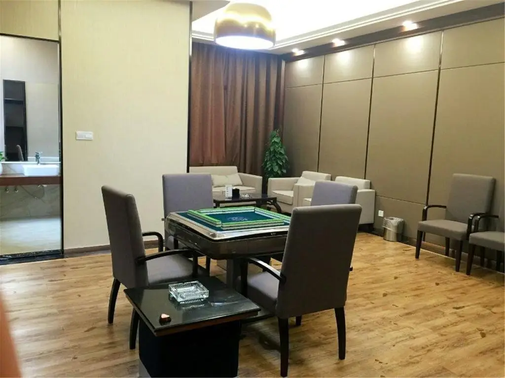 Нинбо: Qijia Shan Hotel