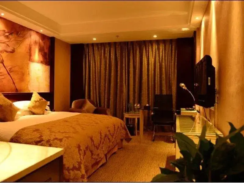 Нинбо: Qijia Shan Hotel