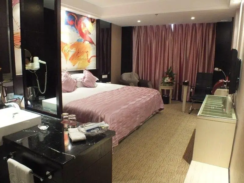 Нинбо: Qijia Shan Hotel