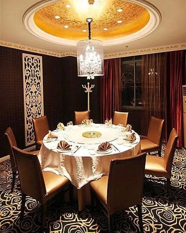 Уси: Earl Hao Holiday Hotel - Wuxi