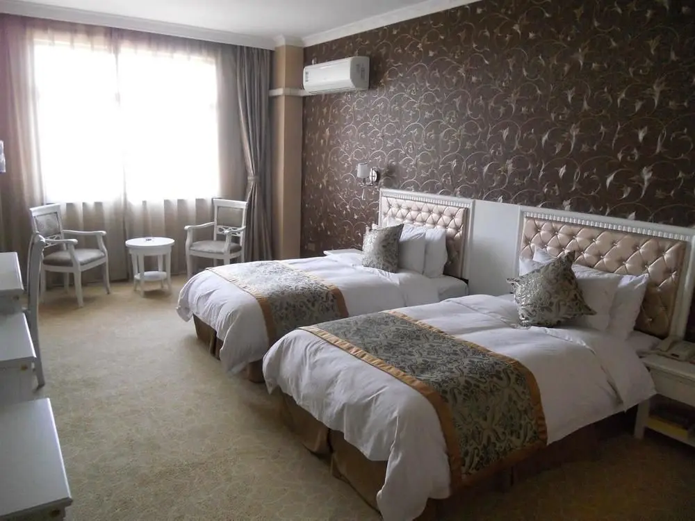 Уси: Earl Hao Holiday Hotel - Wuxi