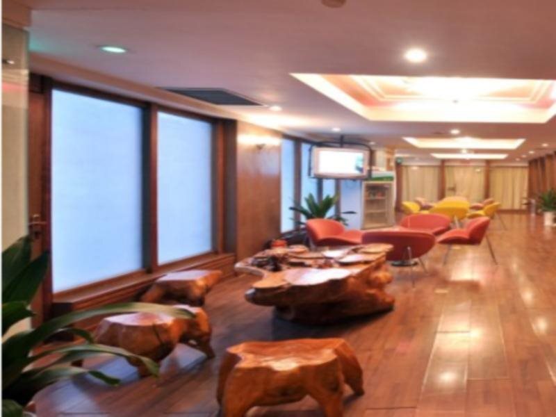 Чжэнчжоу: The Great Wall Hotel