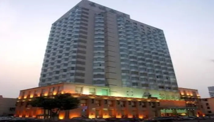 The Great Wall Hotel — фото 1