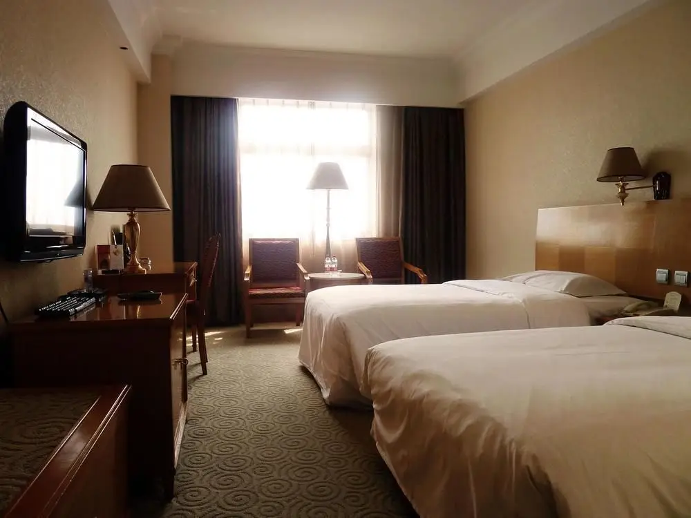 Чжэнчжоу: The Great Wall Hotel
