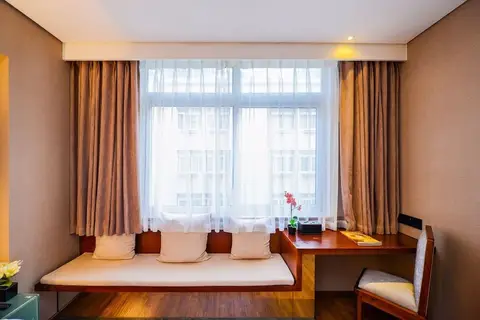 Benison Hotel Guanyin Bridge — фото 1