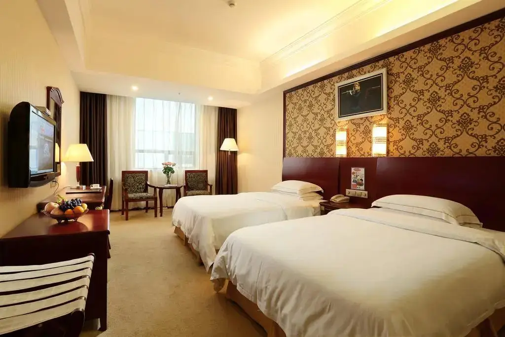 Сямынь: Weiluola Hotel Xiamen