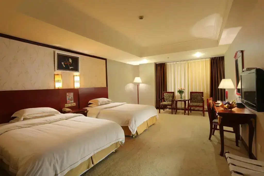 Сямынь: Weiluola Hotel Xiamen