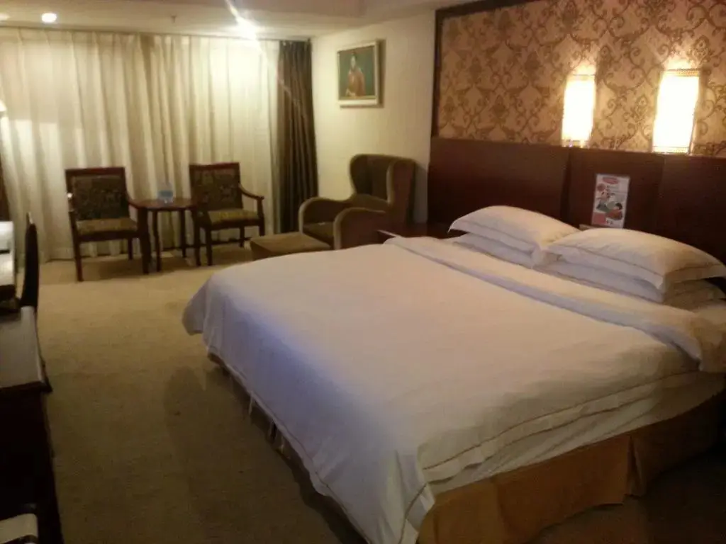 Сямынь: Weiluola Hotel Xiamen