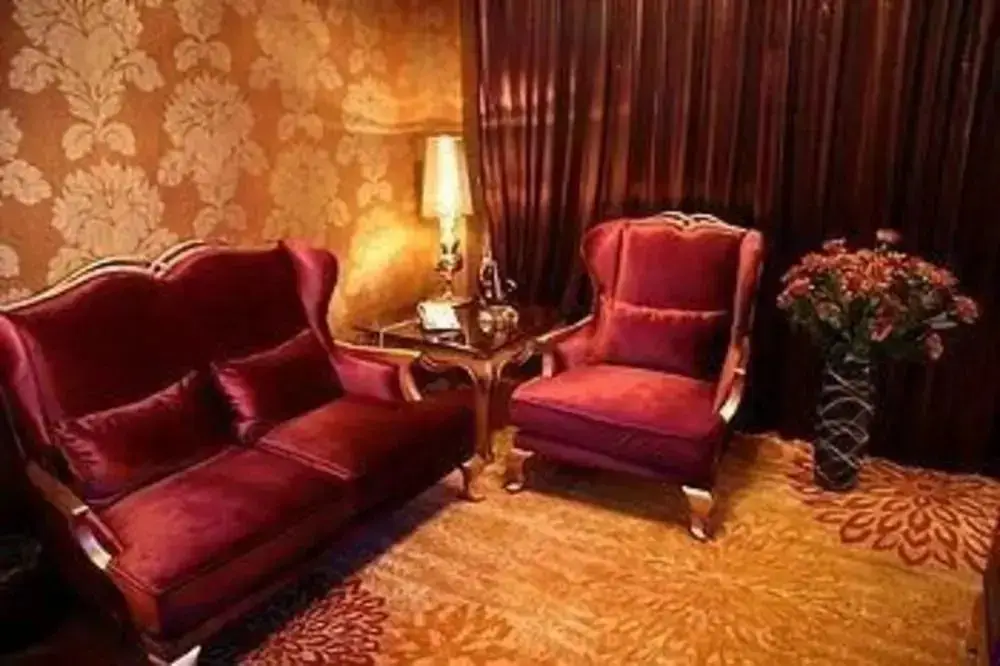 Циндао: Hengdu Hotel - Qingdao