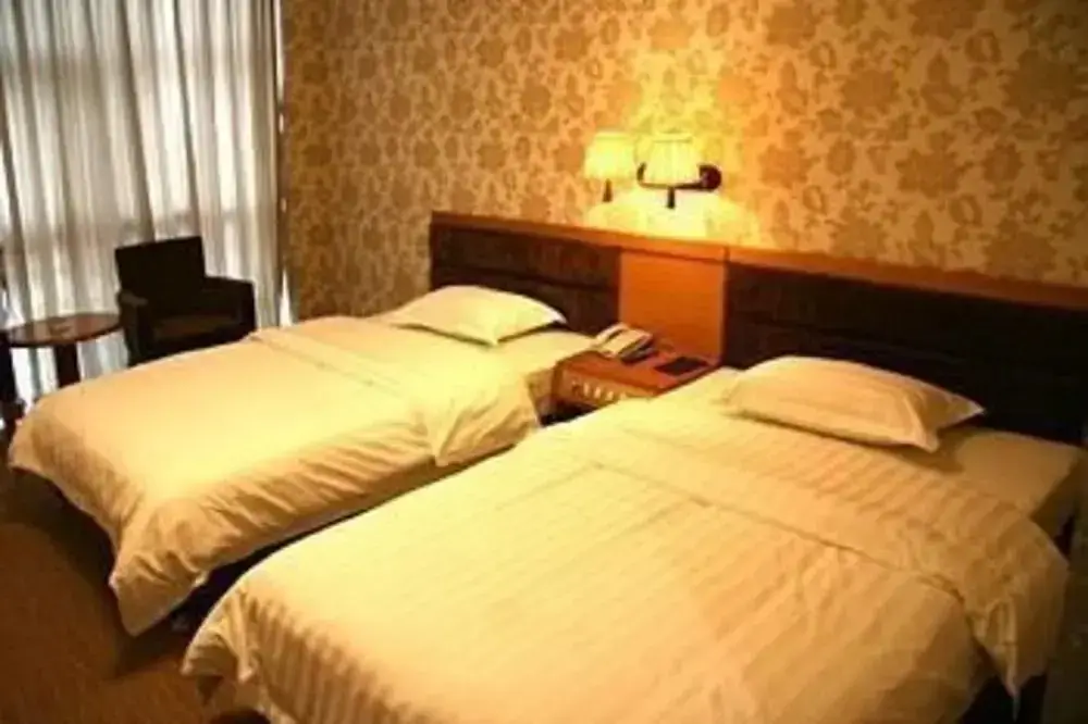 Циндао: Hengdu Hotel - Qingdao