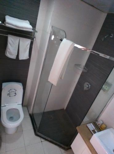 Шандан: Kunyi Boutique Hotel Zhangye Shandan North Street Branch