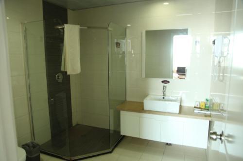 Шандан: Kunyi Boutique Hotel Zhangye Shandan North Street Branch