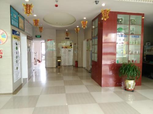 Шандан: Kunyi Boutique Hotel Zhangye Shandan North Street Branch