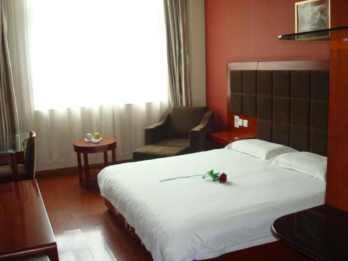 Шандан: Kunyi Boutique Hotel Zhangye Shandan North Street Branch