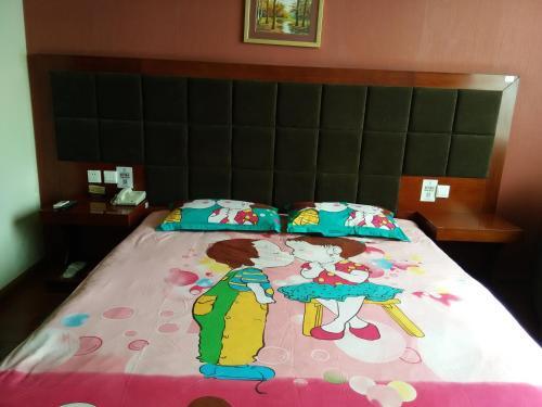 Шандан: Kunyi Boutique Hotel Zhangye Shandan North Street Branch