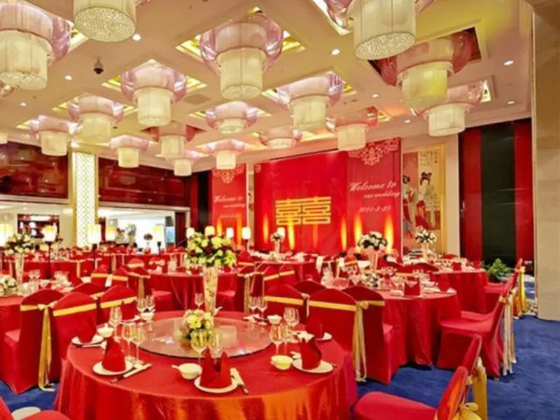 Чанша: Kingfun International Hotel Changsha