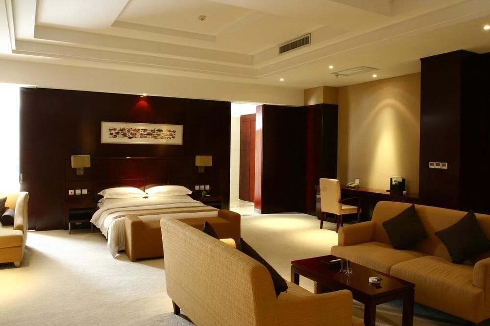 Тайюань: Shanxi Tian Rui Business Hotel - Taiyuan