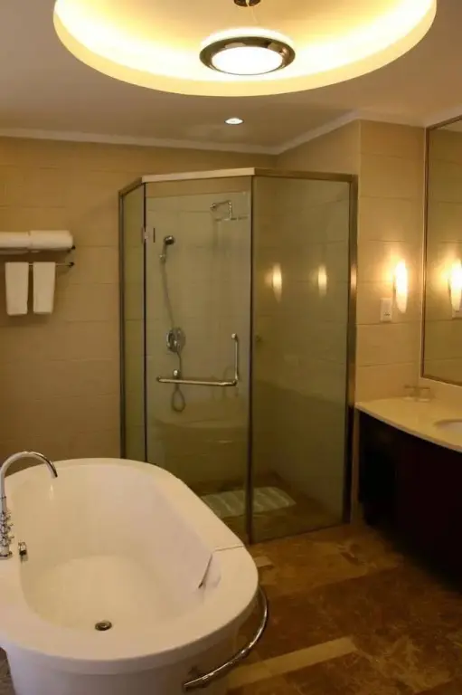 Тайюань: Shanxi Tian Rui Business Hotel - Taiyuan