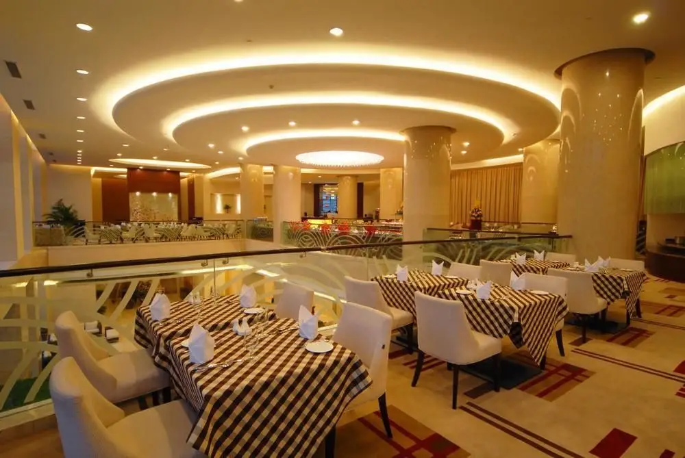 Тайюань: Shanxi Tian Rui Business Hotel - Taiyuan