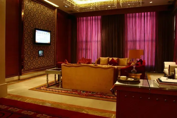 Тайюань: Shanxi Tian Rui Business Hotel - Taiyuan