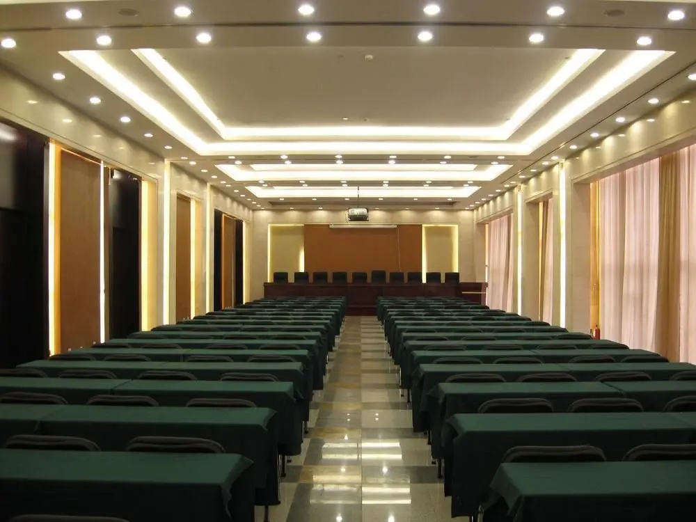 Тайюань: Shanxi Tian Rui Business Hotel - Taiyuan