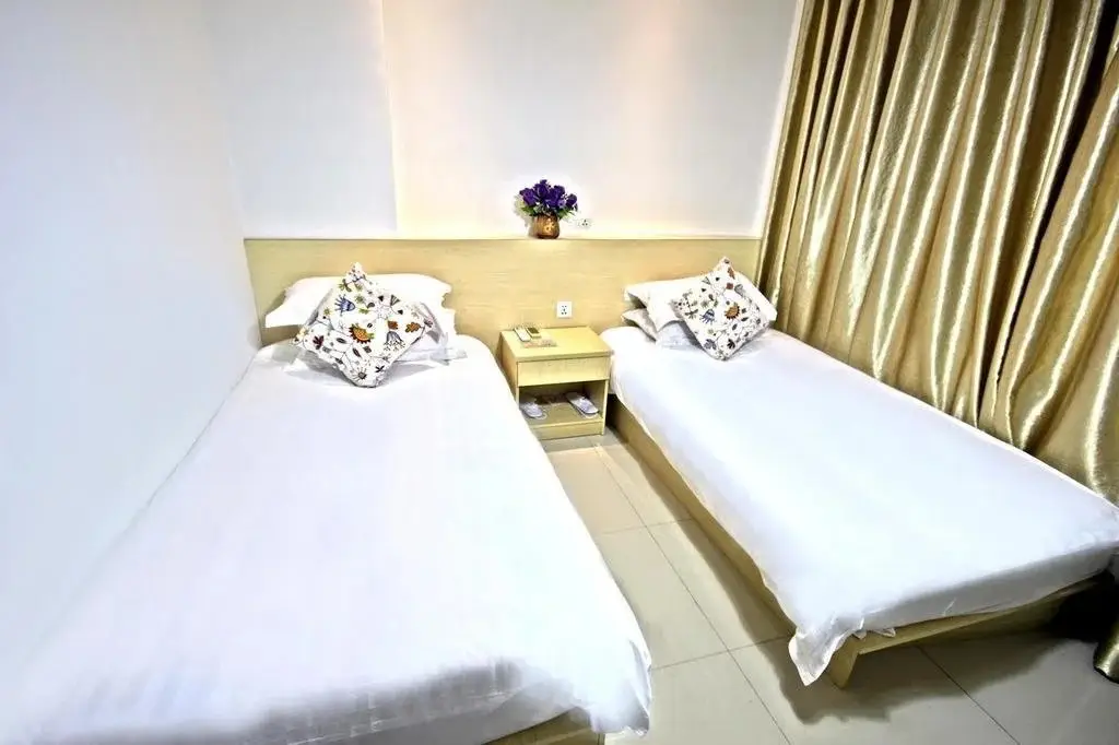 Zhoushan Xinjin Hotel — фото 1