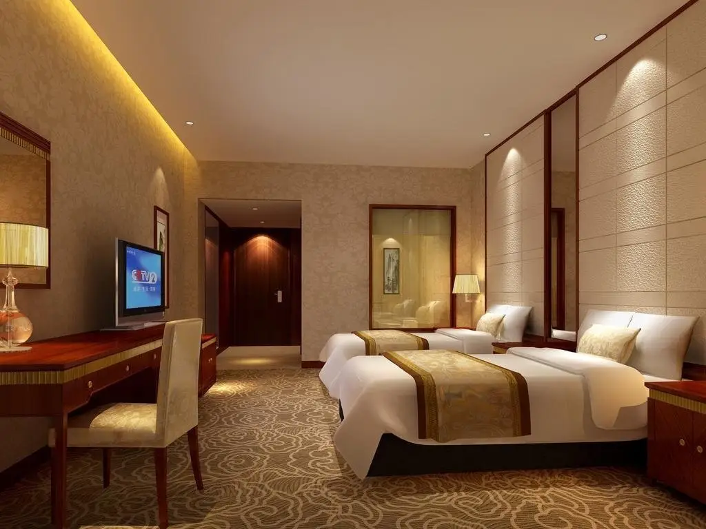 Ухань: New Beacon Runfeng International Hotel - Wuhan