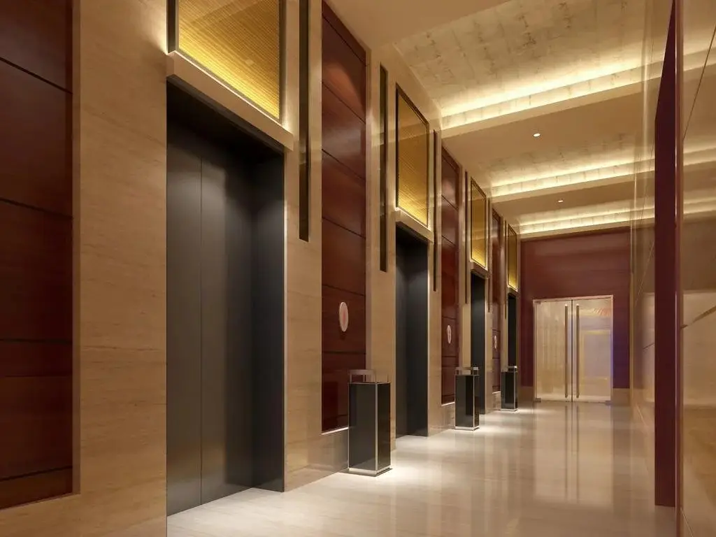 Ухань: New Beacon Runfeng International Hotel - Wuhan