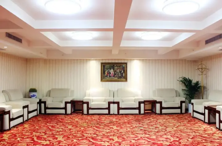 Ухань: New Beacon Runfeng International Hotel - Wuhan