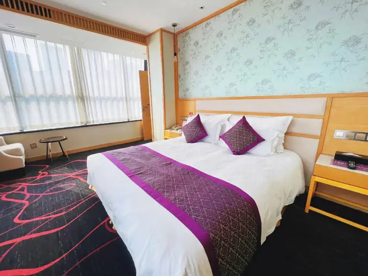 Циндао: Qingdao Sophia International Hotel