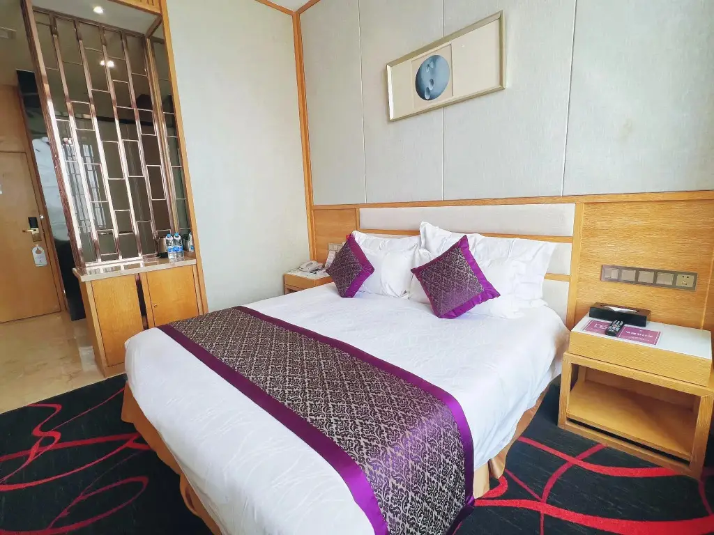 Циндао: Qingdao Sophia International Hotel