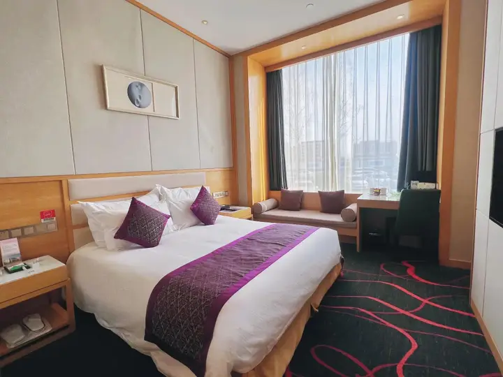 Циндао: Qingdao Sophia International Hotel