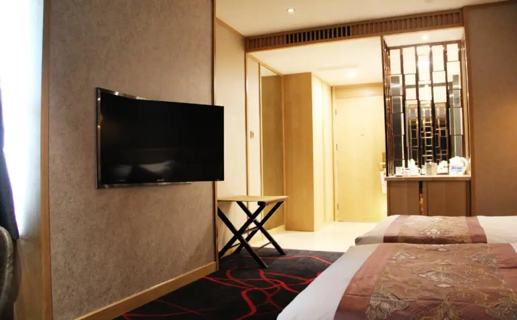 Циндао: Qingdao Sophia International Hotel