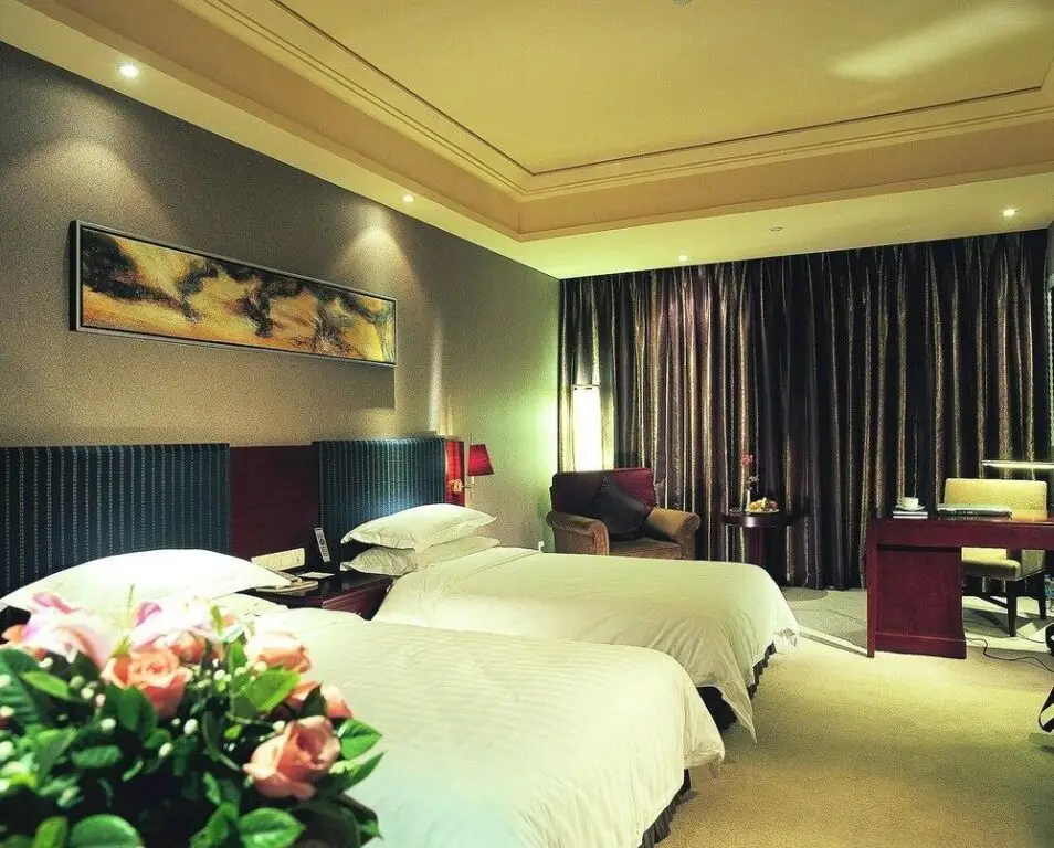 Чунцин: Minghao International Hotel