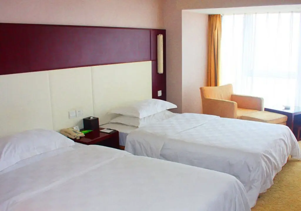 Тяньцзинь: Tianjin Jinbin International Hotel