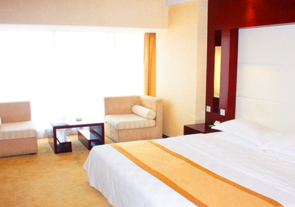 Тяньцзинь: Tianjin Jinbin International Hotel