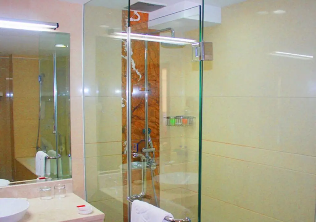Тяньцзинь: Tianjin Jinbin International Hotel