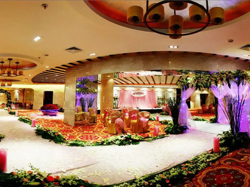 Тяньцзинь: Tianjin Jinbin International Hotel