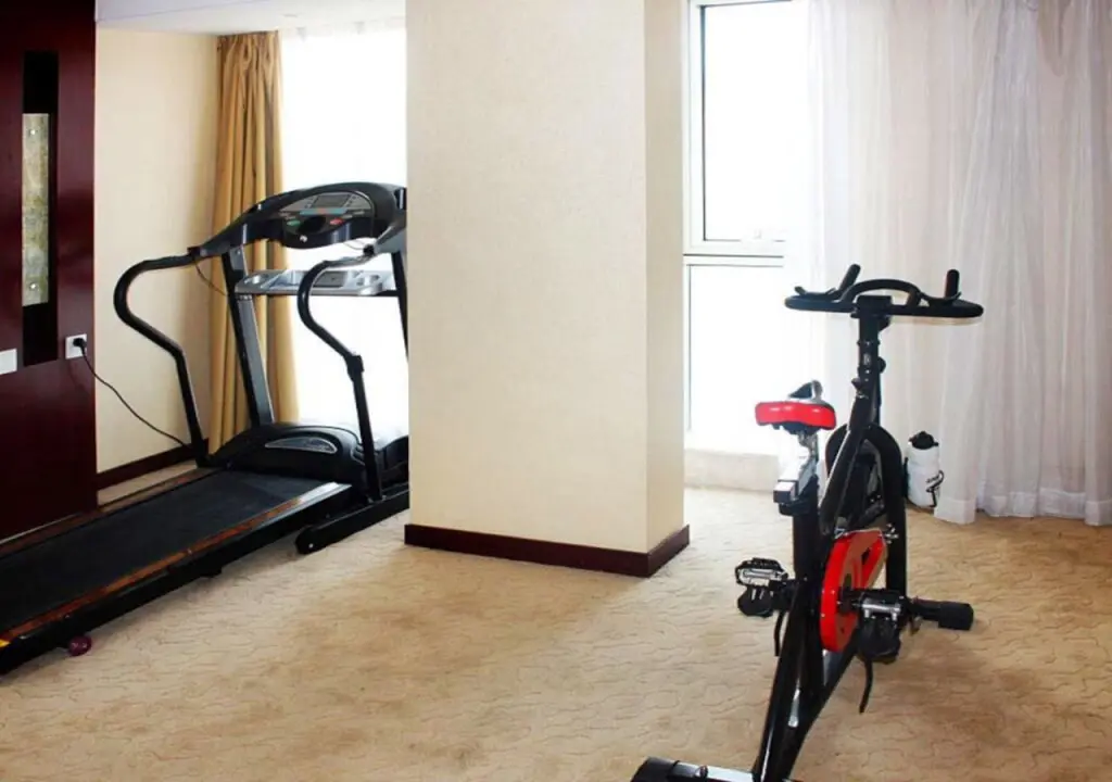 Тяньцзинь: Tianjin Jinbin International Hotel
