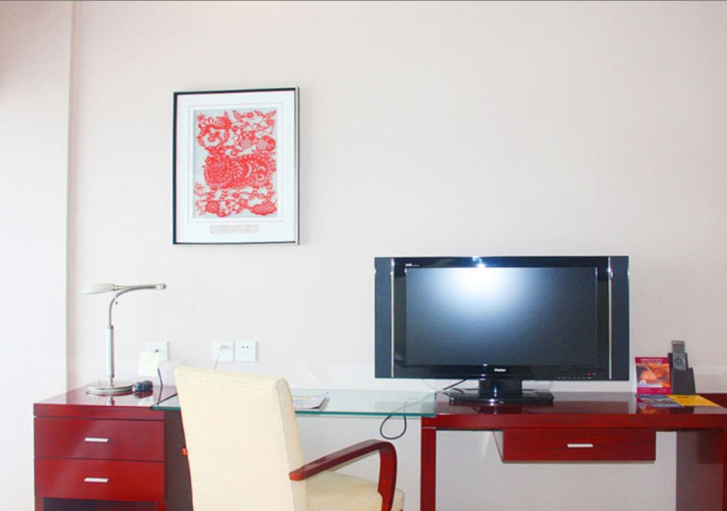 Тяньцзинь: Tianjin Jinbin International Hotel