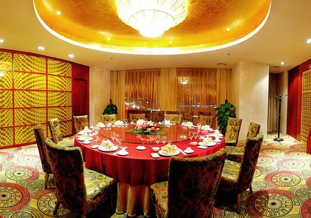 Тяньцзинь: Tianjin Jinbin International Hotel