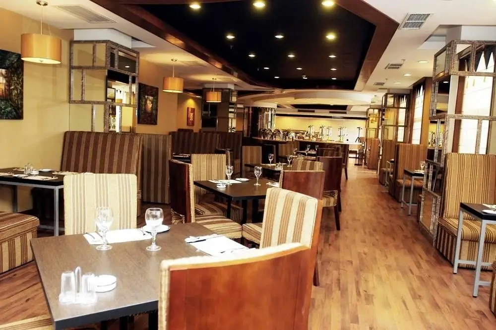 Тяньцзинь: Todays International Hotel Tianjin