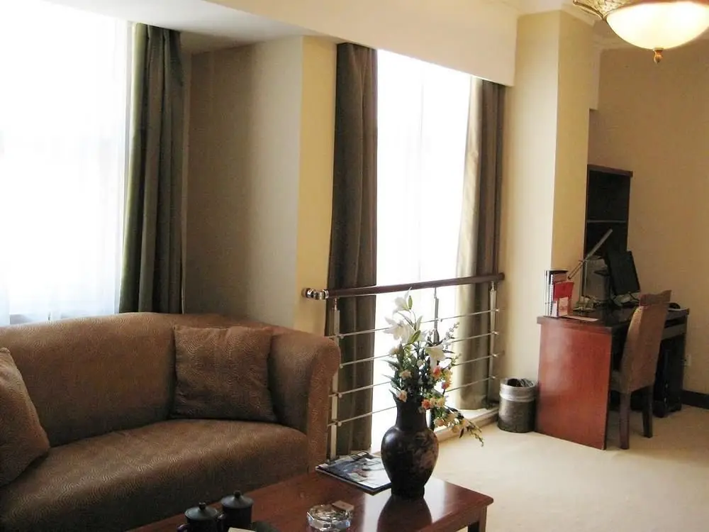 Todays International Hotel Tianjin — фото 1