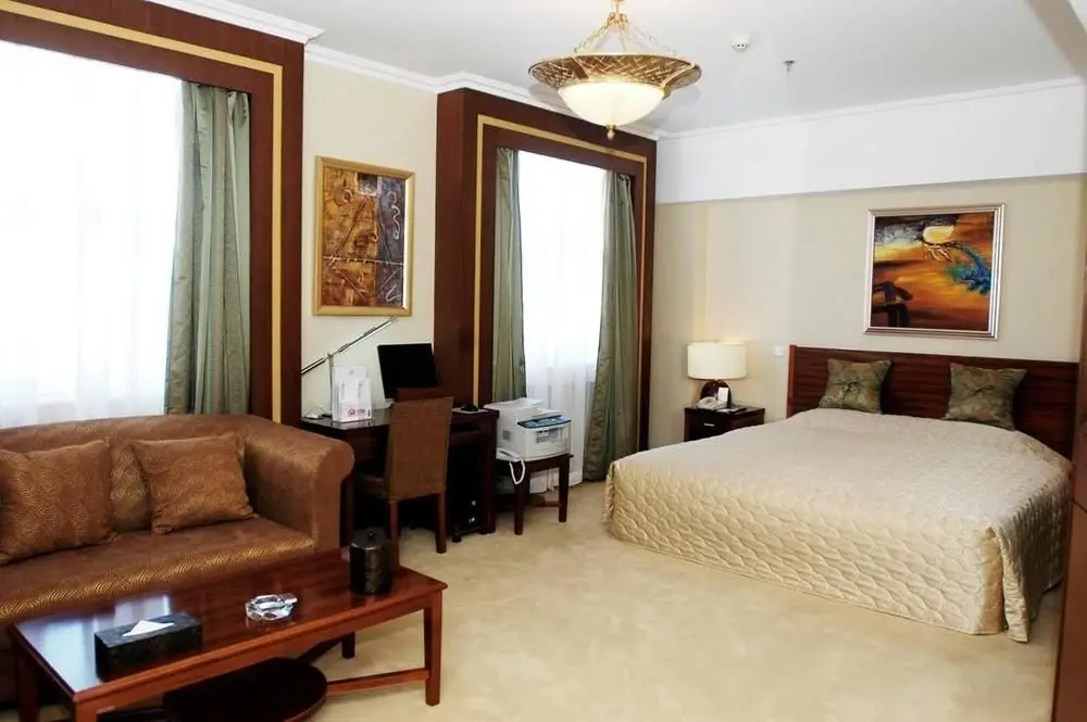 Тяньцзинь: Todays International Hotel Tianjin