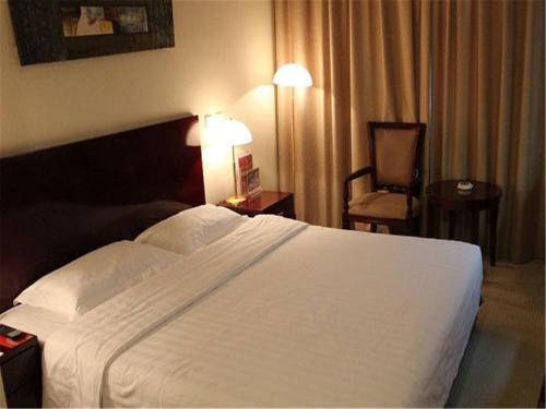 Тяньцзинь: Todays International Hotel Tianjin