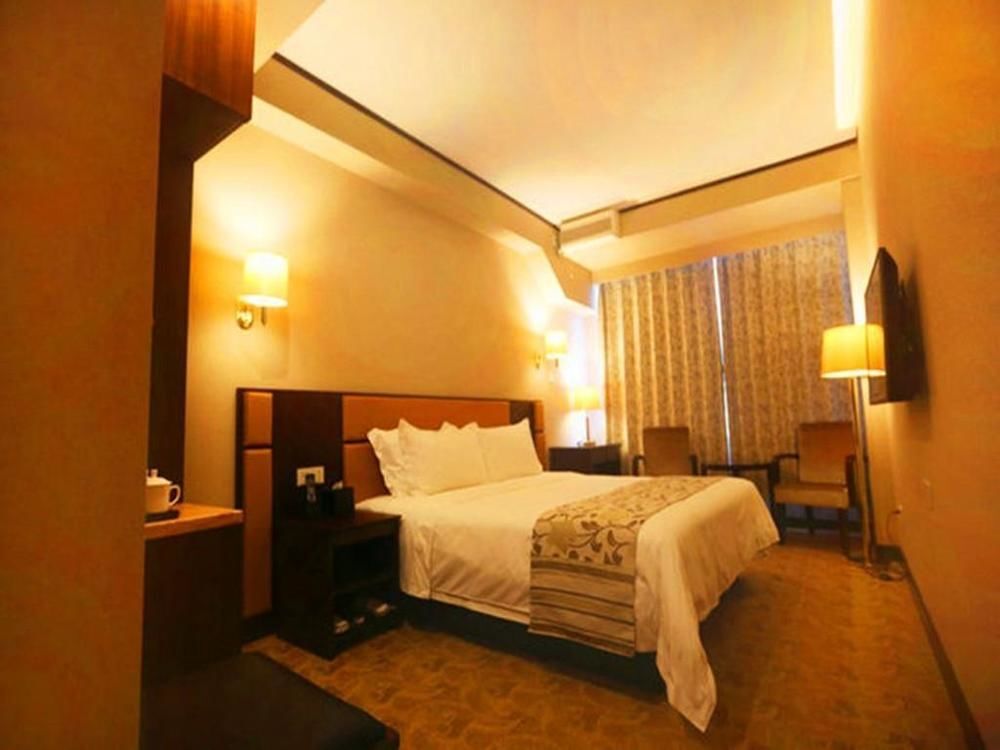 Xiamen Mei Lin Wan Hotel — фото 1